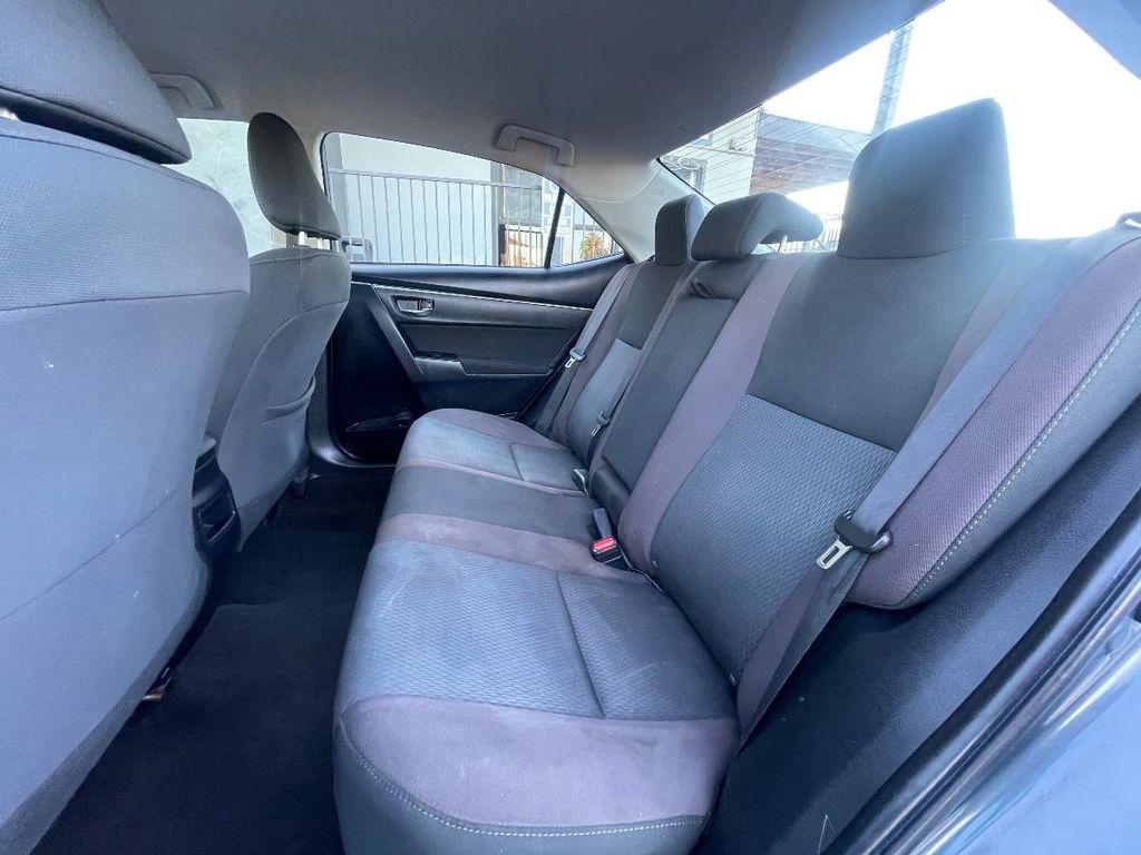 used 2019 Toyota Corolla car, priced at $14,867