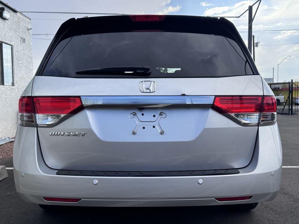 used 2015 Honda Odyssey car, priced at $11,900