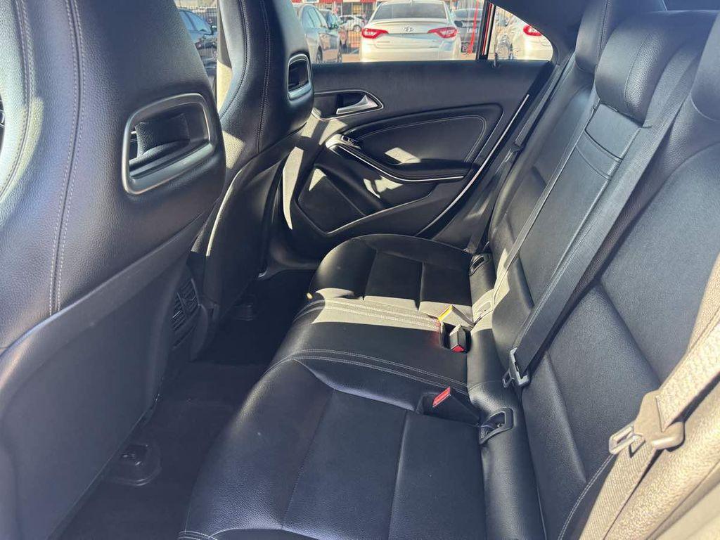 used 2016 Mercedes-Benz CLA-Class car, priced at $10,200