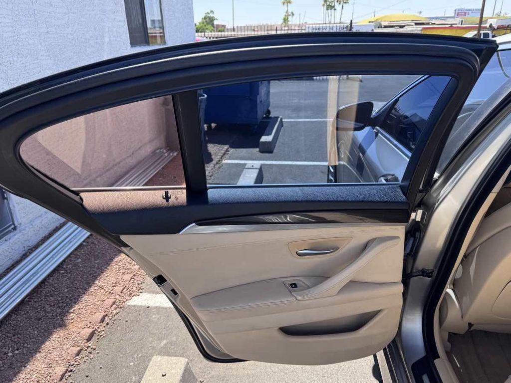 used 2011 BMW 528 car, priced at $10,000