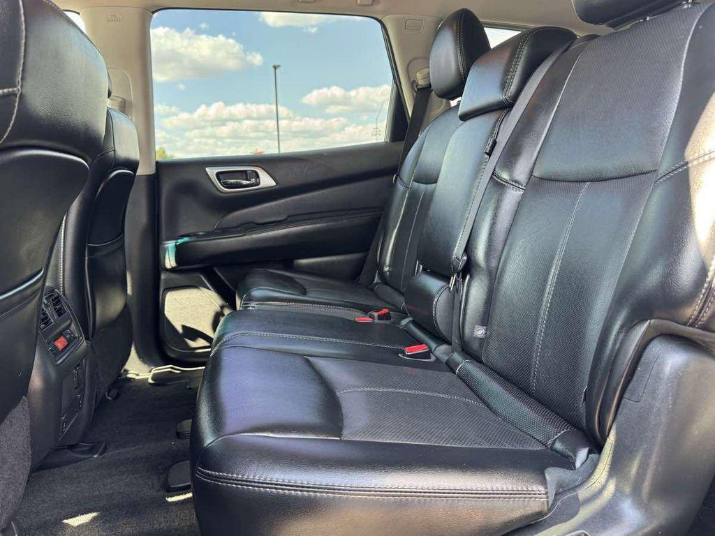 used 2015 Nissan Pathfinder car, priced at $7,900
