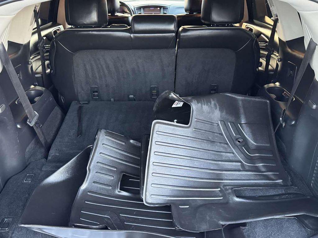 used 2018 INFINITI QX60 car, priced at $11,600