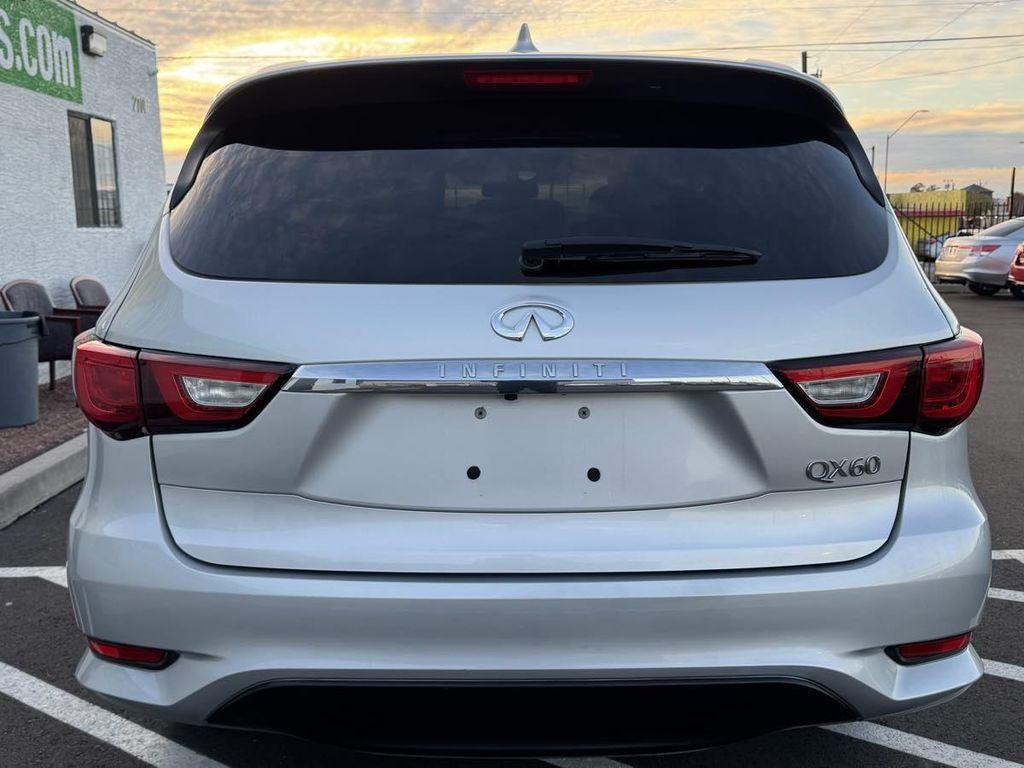 used 2018 INFINITI QX60 car, priced at $11,600