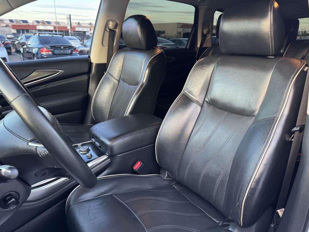 used 2018 INFINITI QX60 car, priced at $11,600