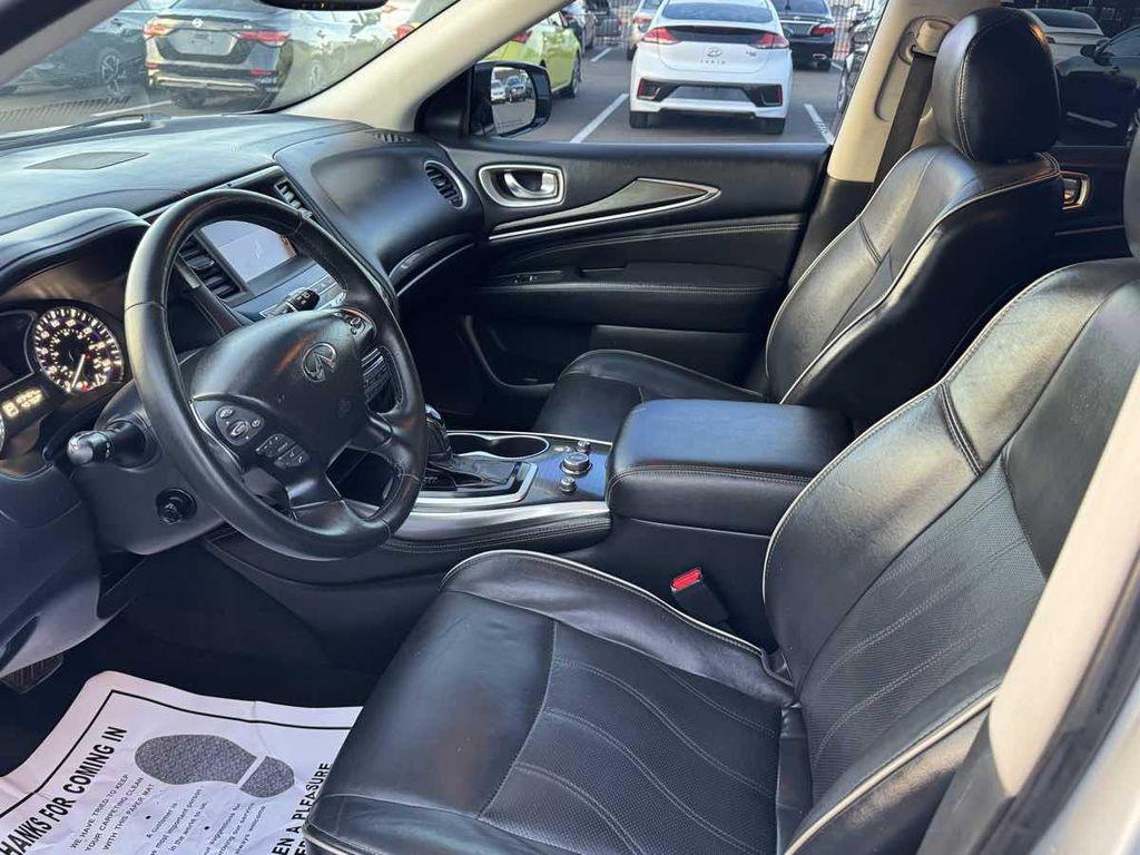 used 2018 INFINITI QX60 car, priced at $11,600