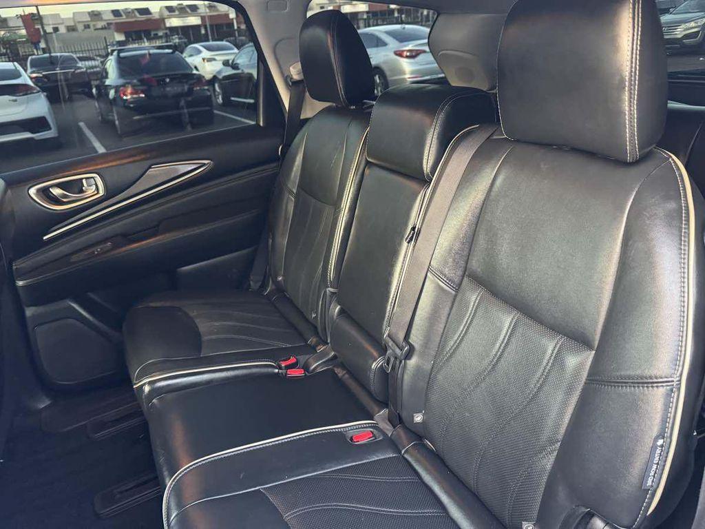 used 2018 INFINITI QX60 car, priced at $11,600