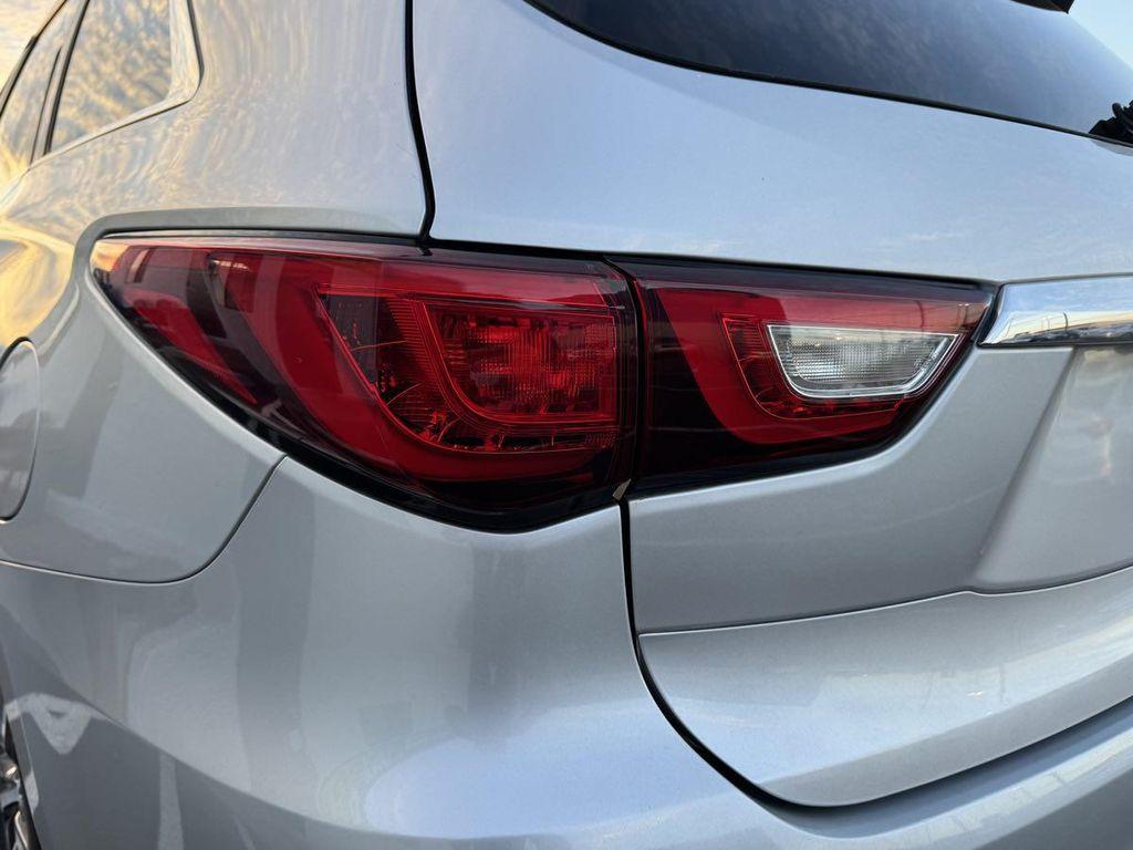 used 2018 INFINITI QX60 car, priced at $11,600