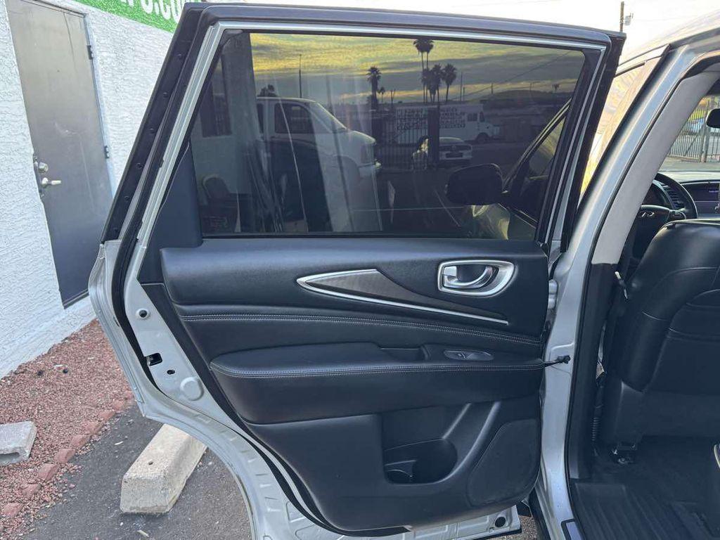 used 2018 INFINITI QX60 car, priced at $11,600