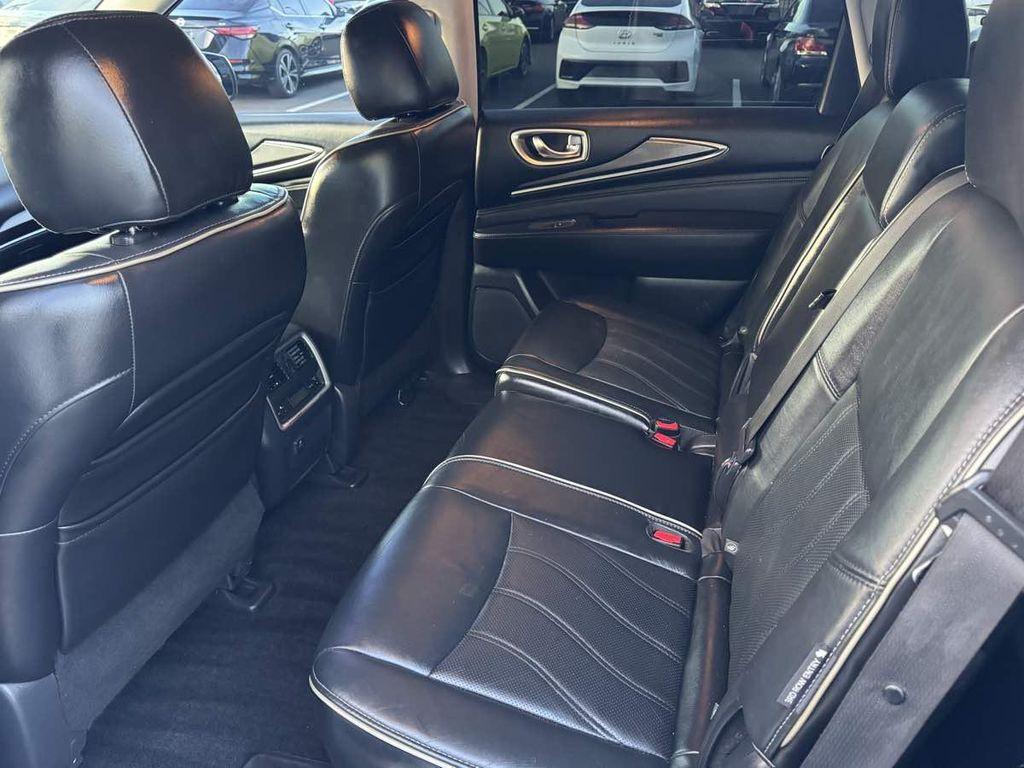 used 2018 INFINITI QX60 car, priced at $11,600