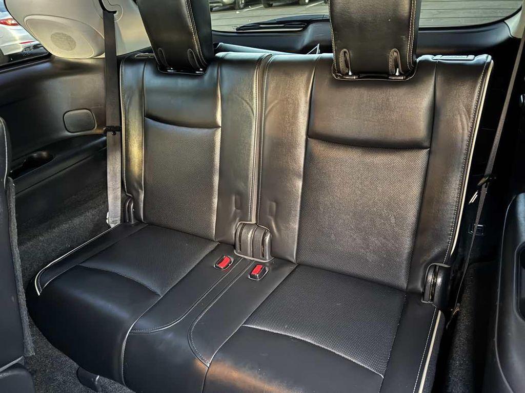 used 2018 INFINITI QX60 car, priced at $11,600