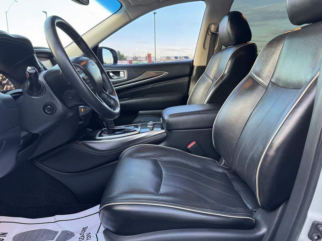 used 2018 INFINITI QX60 car, priced at $11,600