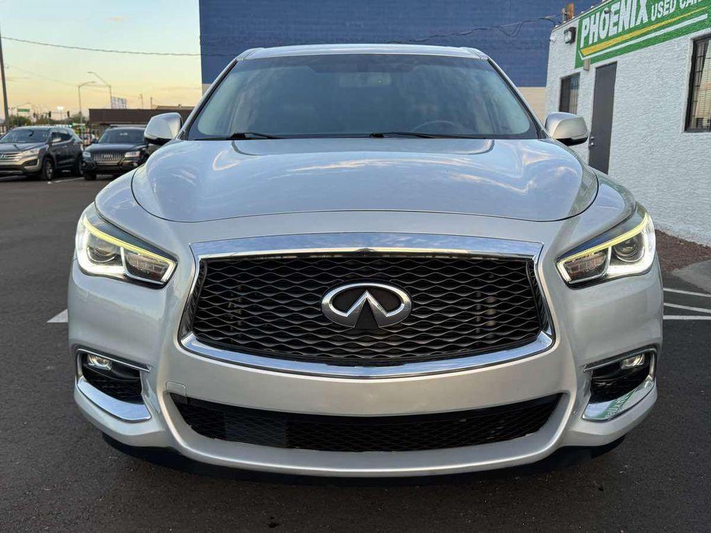 used 2018 INFINITI QX60 car, priced at $11,600