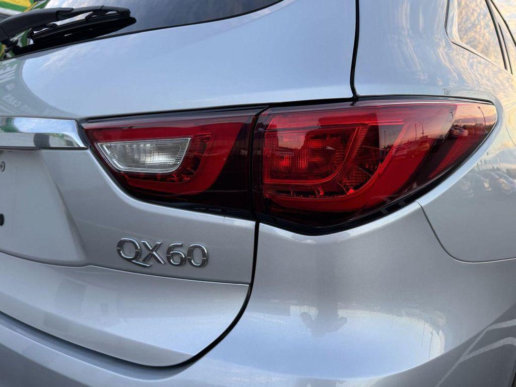 used 2018 INFINITI QX60 car, priced at $11,600