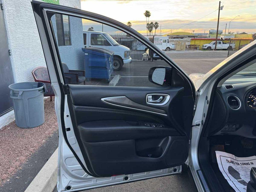 used 2018 INFINITI QX60 car, priced at $11,600