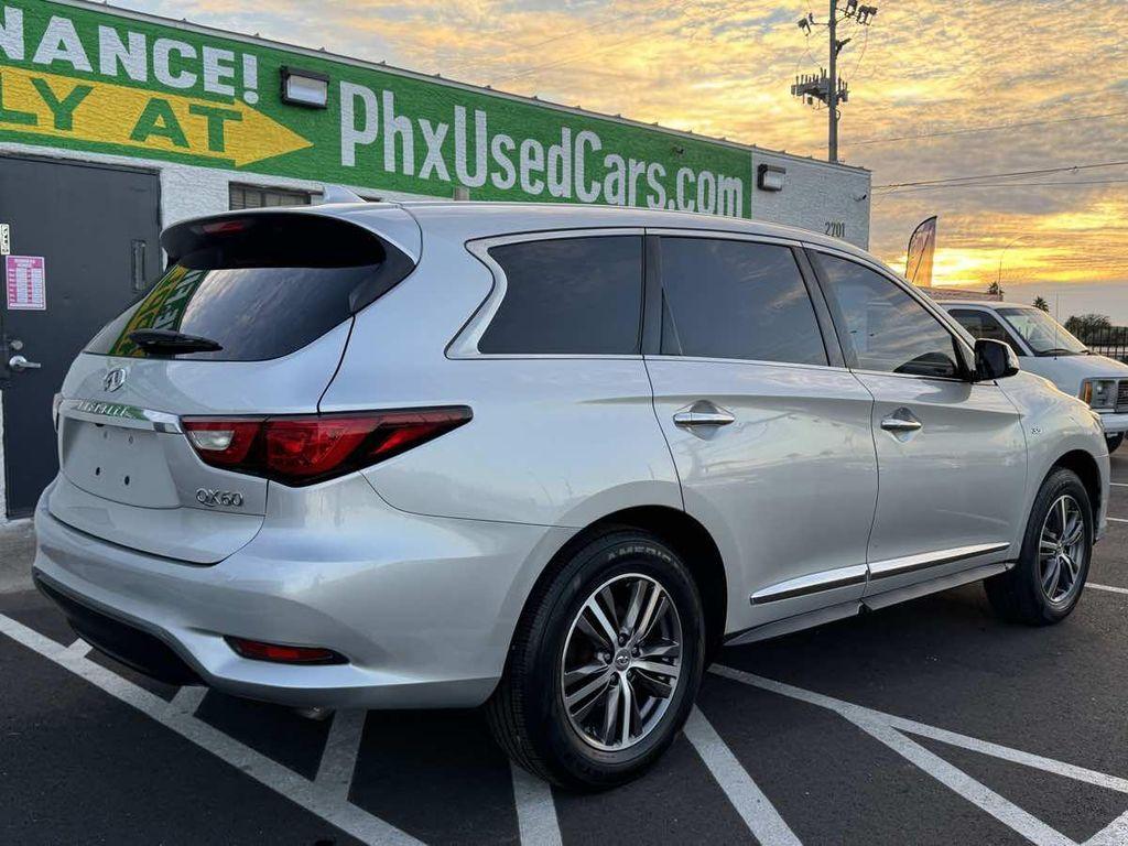 used 2018 INFINITI QX60 car, priced at $11,600