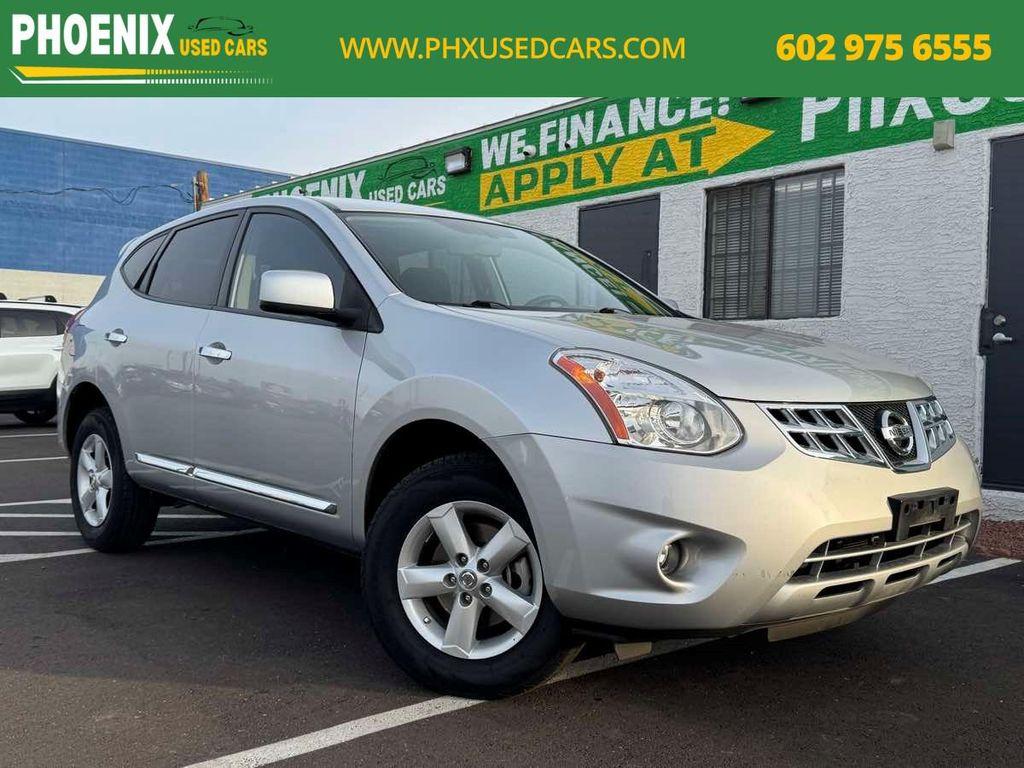 used 2013 Nissan Rogue car, priced at $8,400