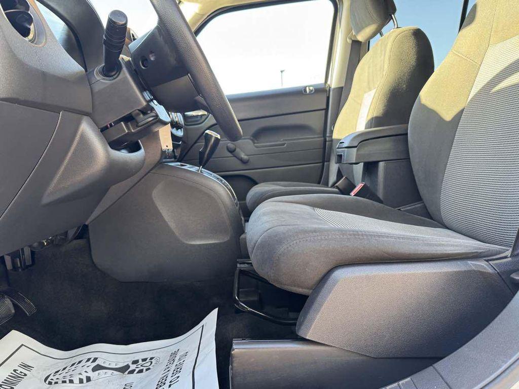 used 2016 Jeep Patriot car, priced at $9,900