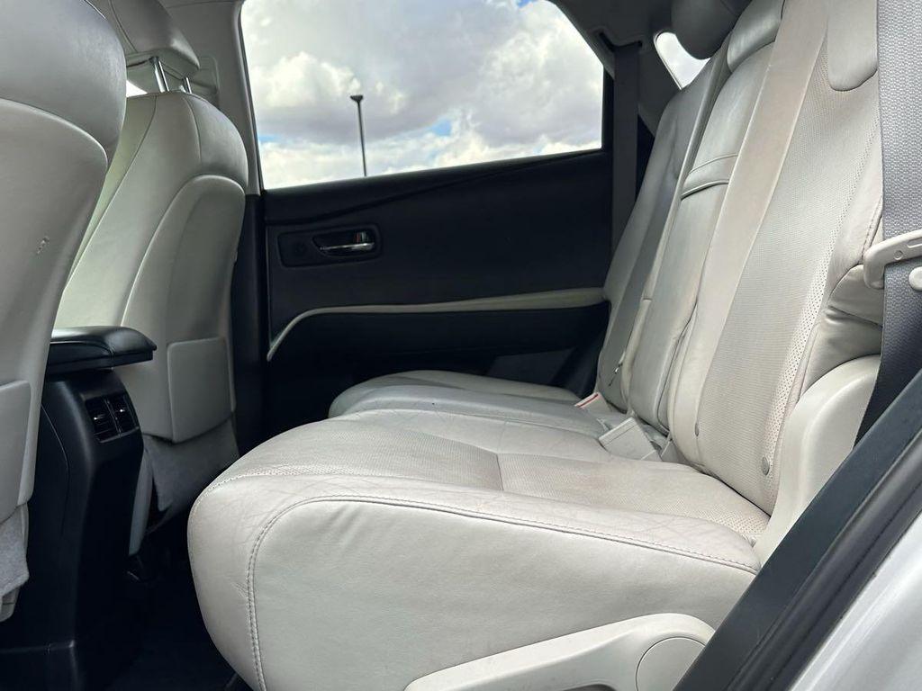 used 2011 Lexus RX 450h car, priced at $10,000