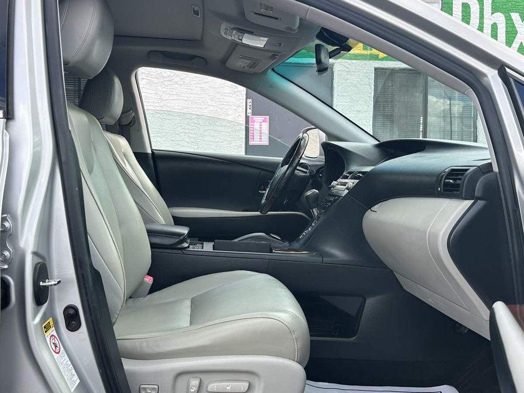 used 2011 Lexus RX 450h car, priced at $10,000