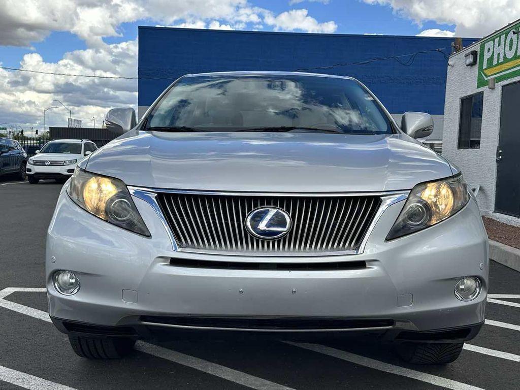 used 2011 Lexus RX 450h car, priced at $10,000
