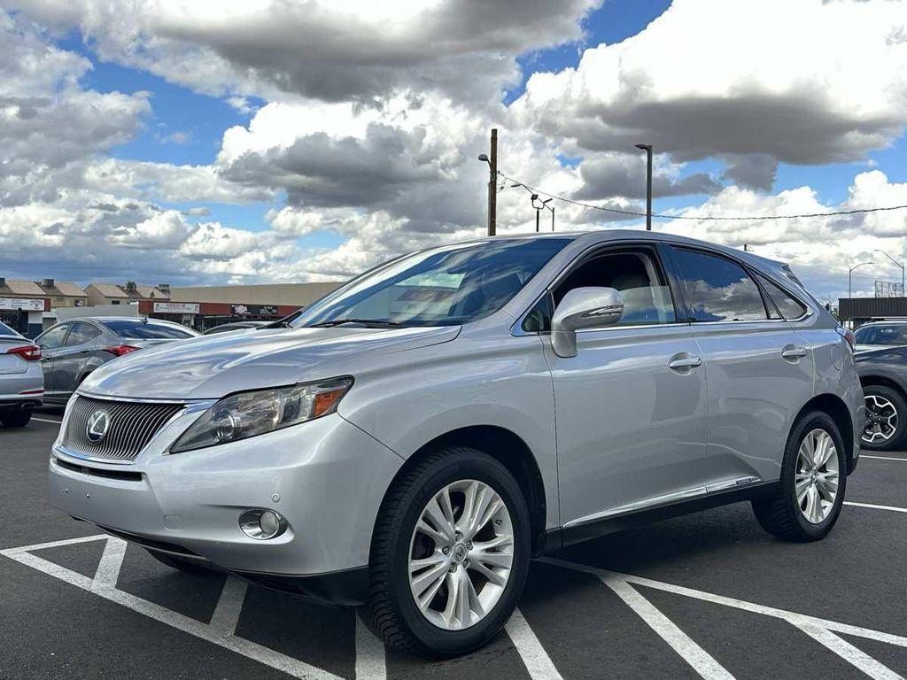 used 2011 Lexus RX 450h car, priced at $10,000