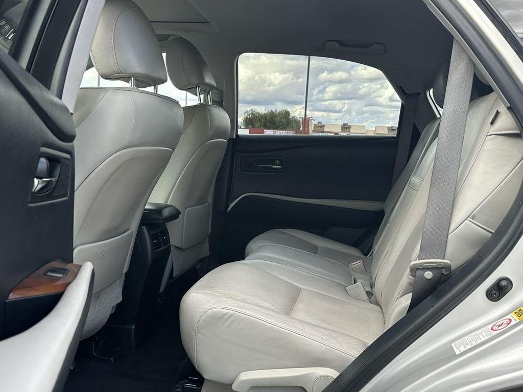 used 2011 Lexus RX 450h car, priced at $10,000