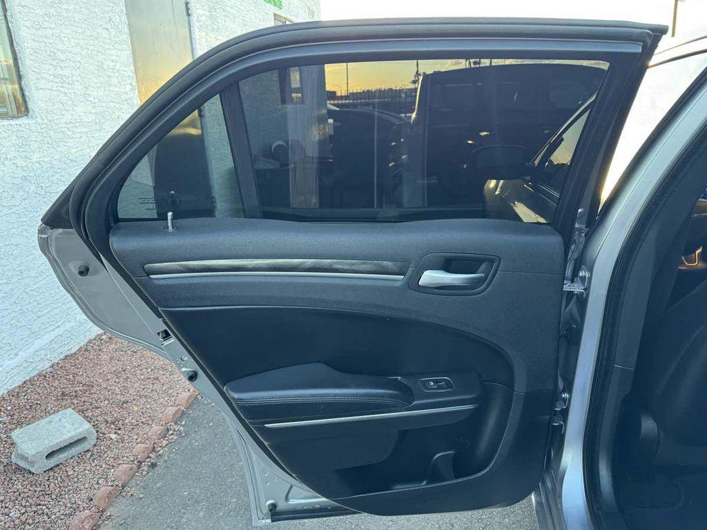 used 2016 Chrysler 300 car, priced at $9,800