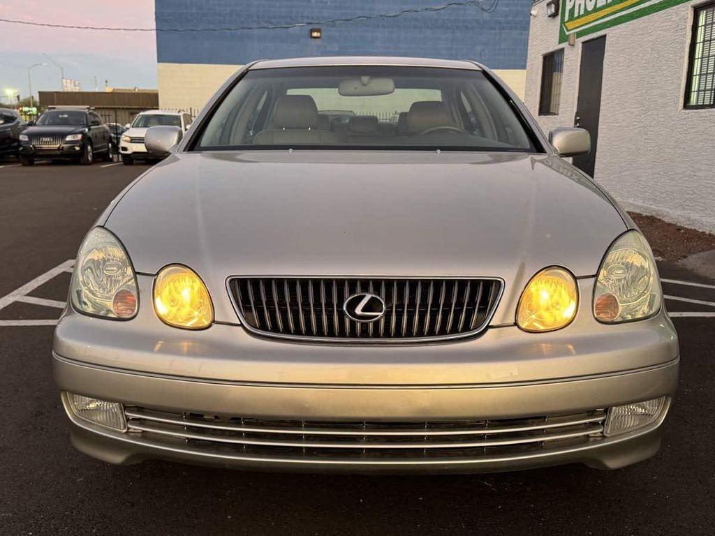 used 2004 Lexus GS 300 car, priced at $12,000