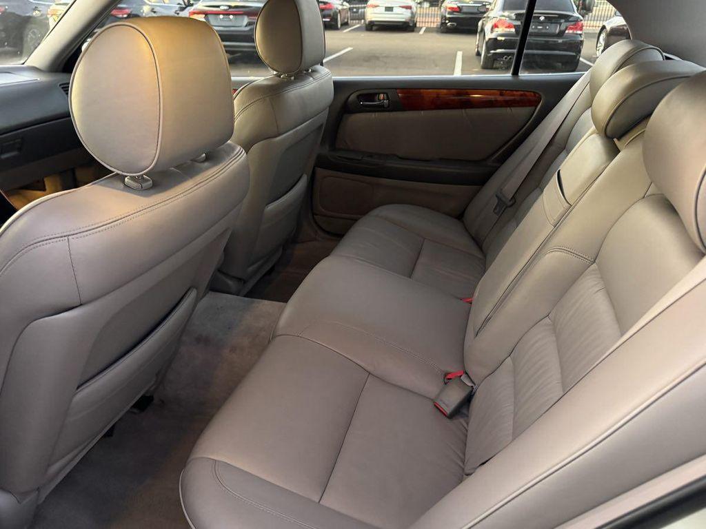 used 2004 Lexus GS 300 car, priced at $12,000