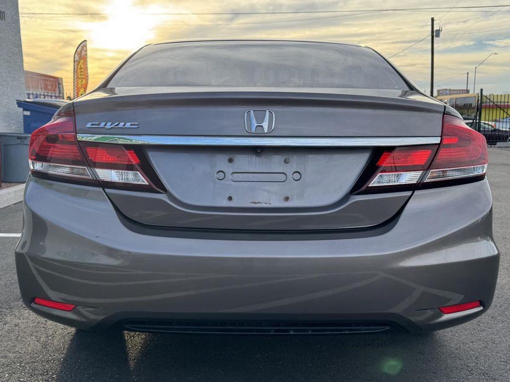 used 2013 Honda Civic car, priced at $8,000