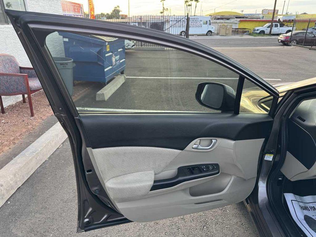 used 2013 Honda Civic car, priced at $8,000
