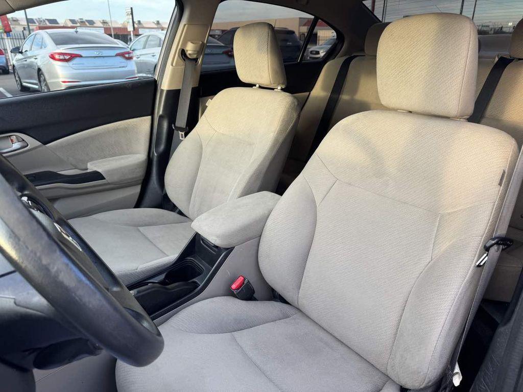 used 2013 Honda Civic car, priced at $8,000