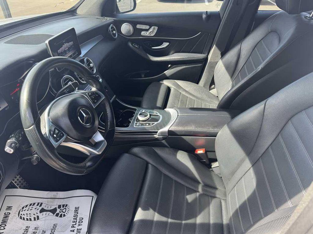 used 2018 Mercedes-Benz GLC 300 car, priced at $13,500