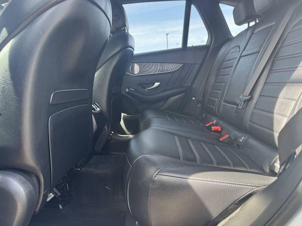 used 2018 Mercedes-Benz GLC 300 car, priced at $13,500