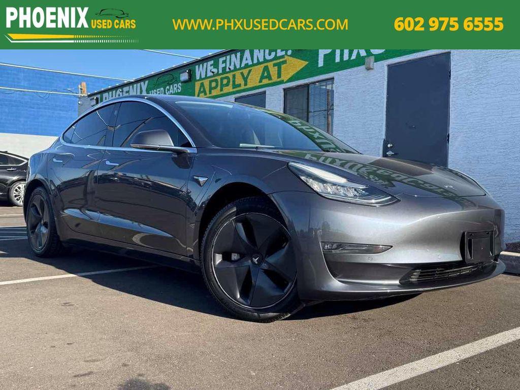 used 2019 Tesla Model 3 car, priced at $19,800