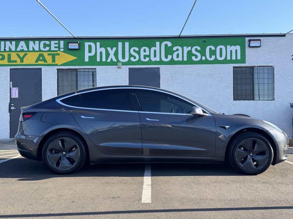 used 2019 Tesla Model 3 car, priced at $19,800