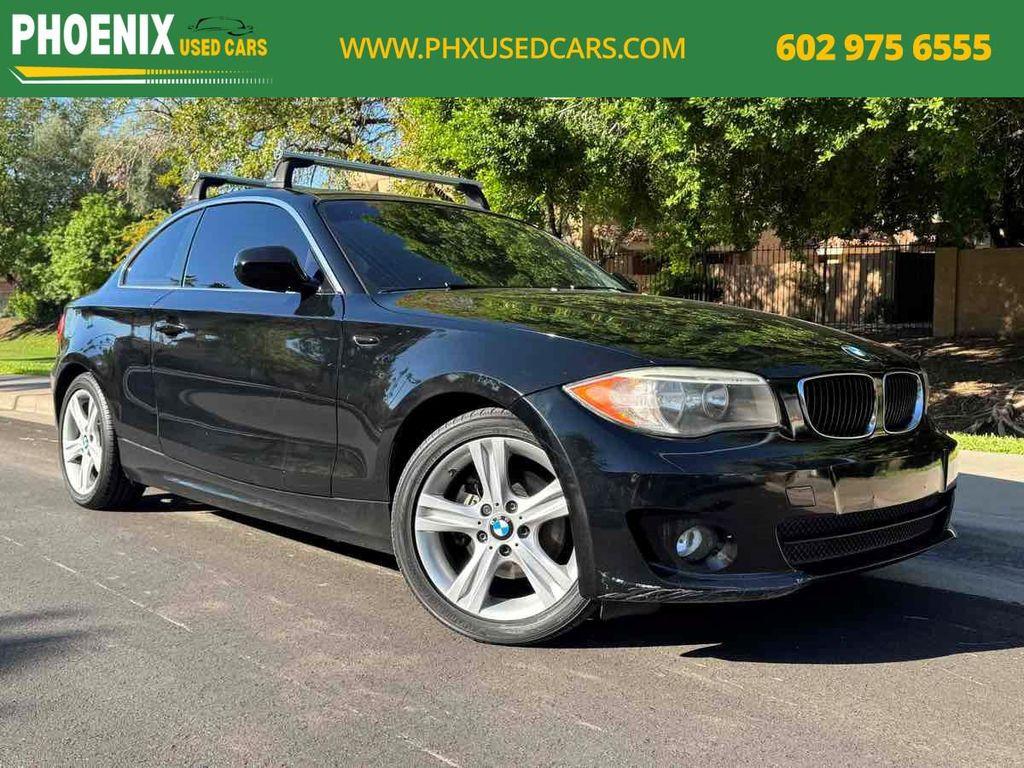 used 2012 BMW 128 car, priced at $10,200