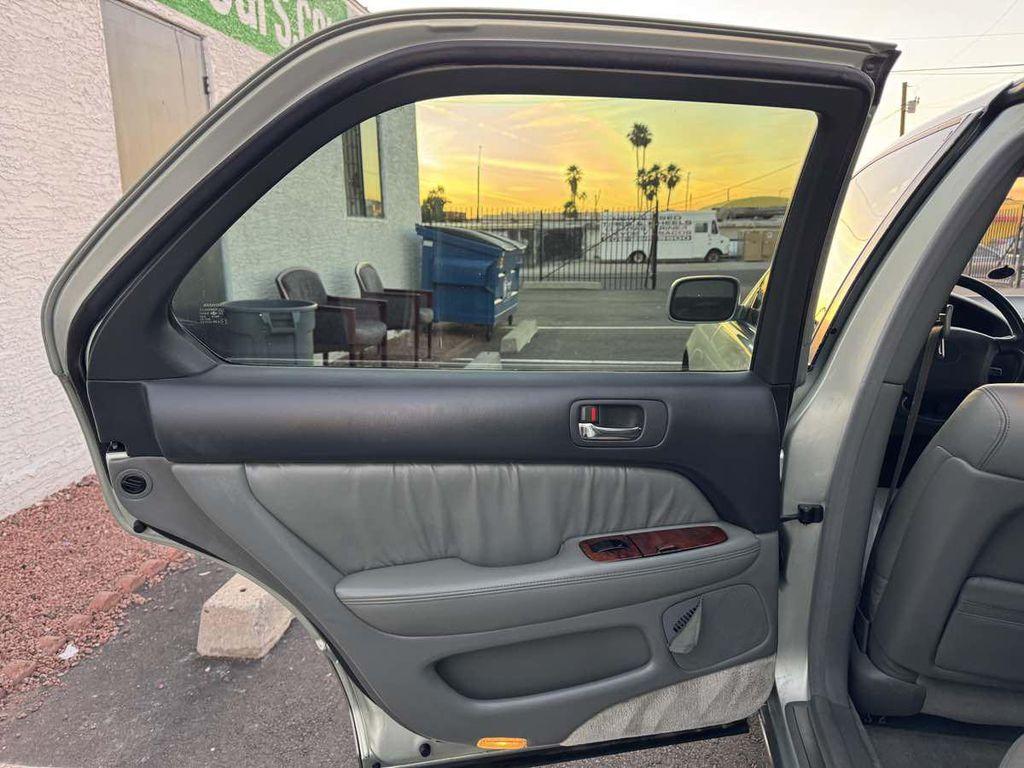 used 1997 Lexus LS 400 car, priced at $7,800