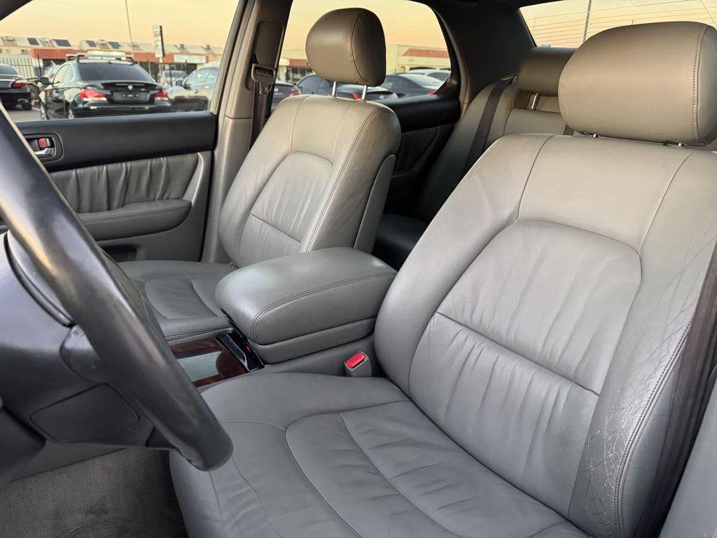 used 1997 Lexus LS 400 car, priced at $7,800