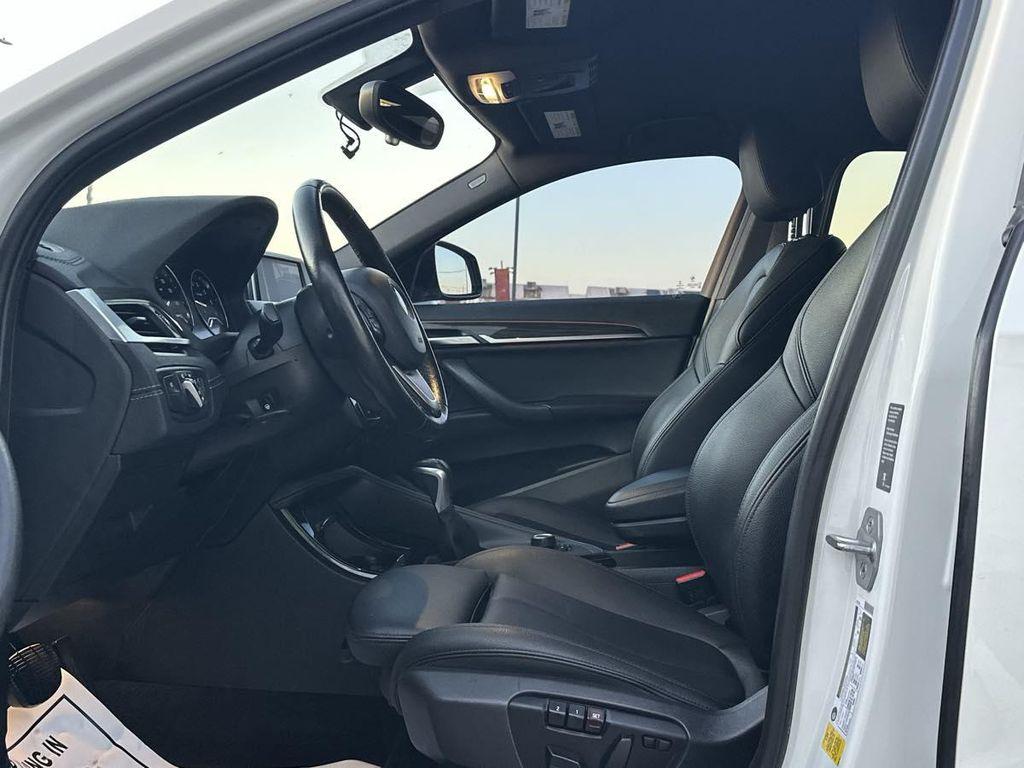 used 2018 BMW X2 car, priced at $12,500