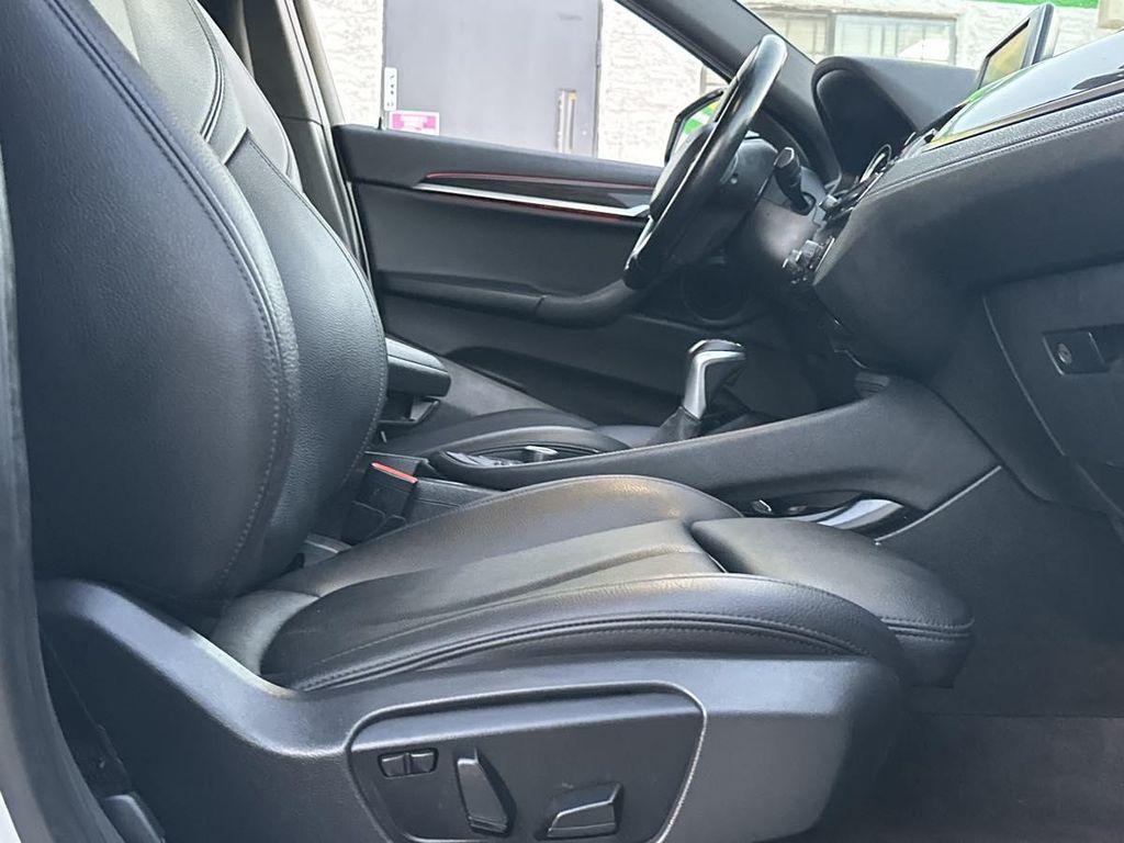 used 2018 BMW X2 car, priced at $12,500