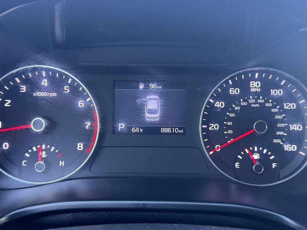 used 2021 Kia Forte car, priced at $11,000