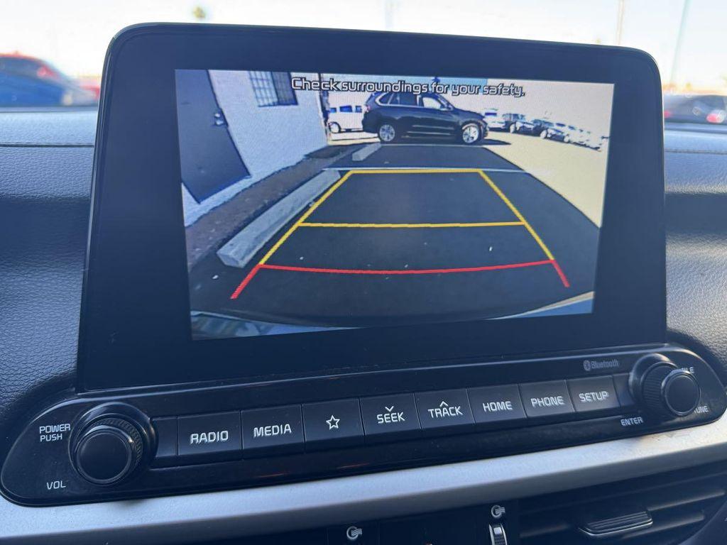 used 2021 Kia Forte car, priced at $11,000