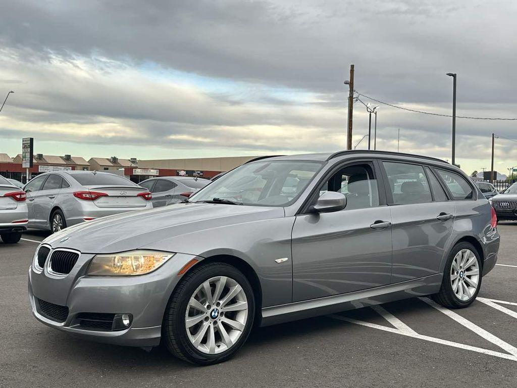 used 2011 BMW 328 car, priced at $9,000