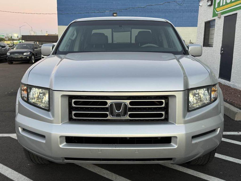 used 2007 Honda Ridgeline car, priced at $8,500
