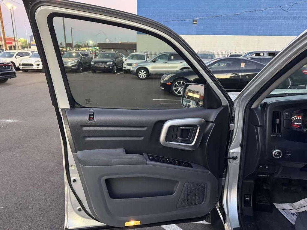 used 2007 Honda Ridgeline car, priced at $8,500