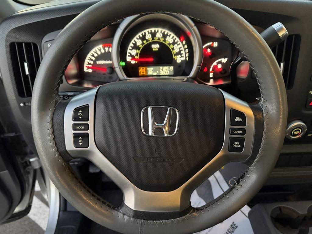 used 2007 Honda Ridgeline car, priced at $8,500