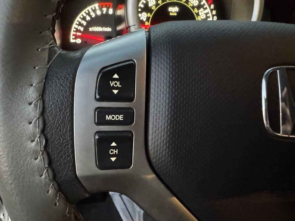 used 2007 Honda Ridgeline car, priced at $8,500