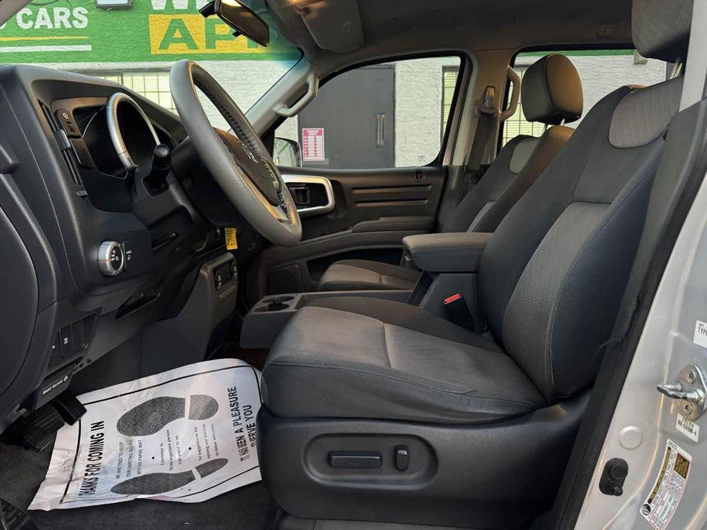 used 2007 Honda Ridgeline car, priced at $8,500