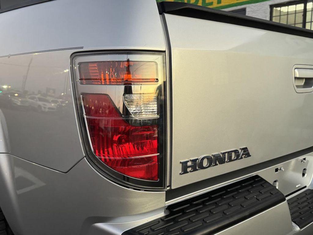 used 2007 Honda Ridgeline car, priced at $8,500